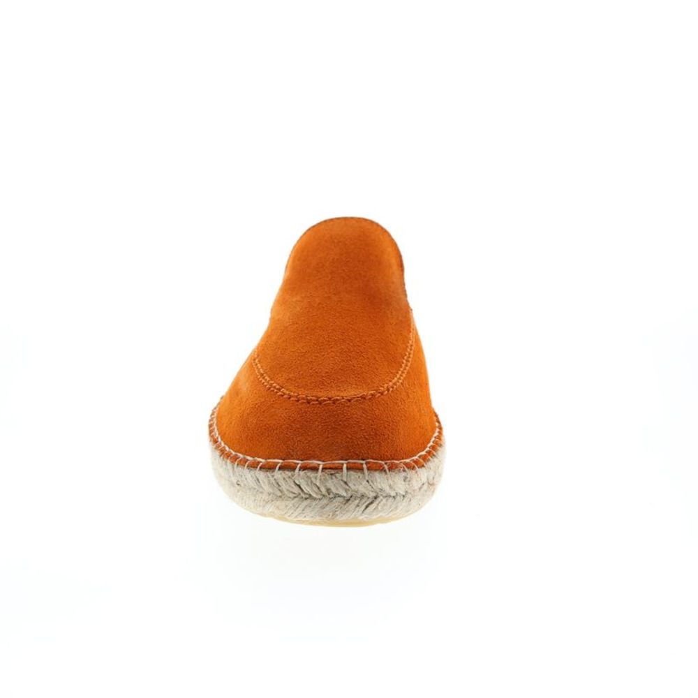 Bruno Magli Mens Estrada Orange Shoes (NWT) - Picture 3 of 7